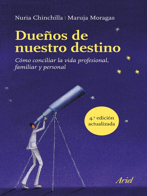 Title details for Dueños de nuestro destino by Nuria Chinchilla - Available